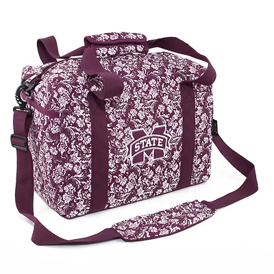 Women's Mississippi State Bulldogs Bloom Mini Duffle Bag