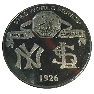 St. Louis Cardinals World Series Collector's Coin