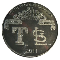 St. Louis Cardinals 2011 World Series Collector's Coin