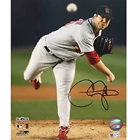 St. Louis Cardinals Chris Carpenter Autographed Photo