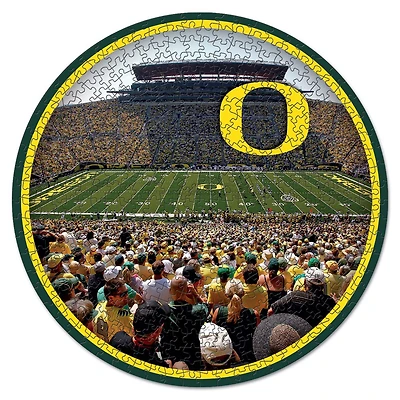 WinCraft Oregon Ducks 500 Piece Round Puzzle