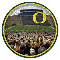 WinCraft Oregon Ducks 500 Piece Round Puzzle