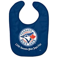 Infant WinCraft Toronto Blue Jays Lil Fan All Pro Baby Bib