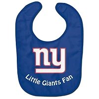 Infant WinCraft New York Giants Lil Fan All Pro Baby Bib
