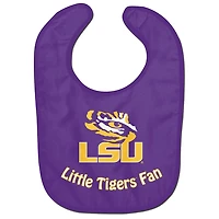 Infant WinCraft LSU Tigers Lil Fan All Pro Baby Bib