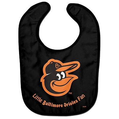 Infant WinCraft Baltimore Orioles Lil Fan All Pro Baby Bib