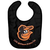 Infant WinCraft Baltimore Orioles Lil Fan All Pro Baby Bib