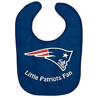 Infant WinCraft New England Patriots Lil Fan All Pro Baby Bib