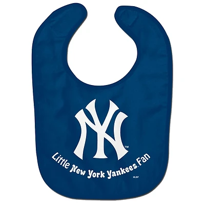 Infant WinCraft New York Yankees Lil Fan All Pro Baby Bib