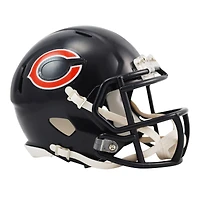 Riddell Chicago Bears Revolution Speed Mini Football Helmet
