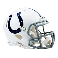 Riddell Indianapolis Colts Revolution Speed Mini Football Helmet