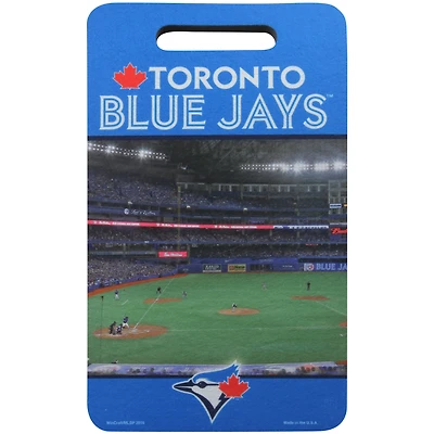 WinCraft Toronto Blue Jays 10" x 17" Stadium Seat Cushion