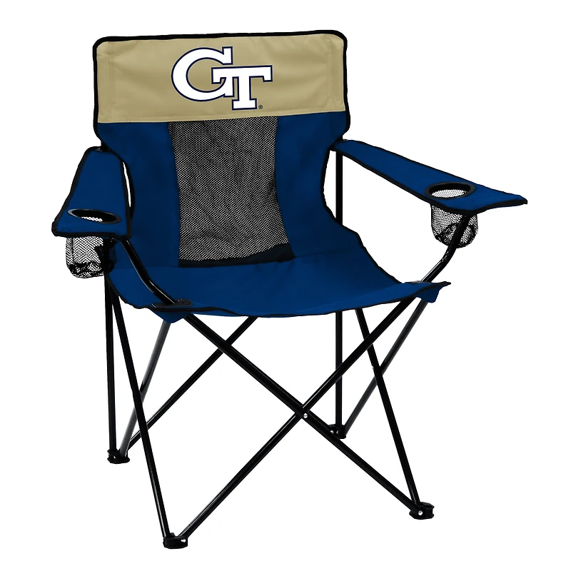 Georgia Tech Yellow Jackets Elite Chair