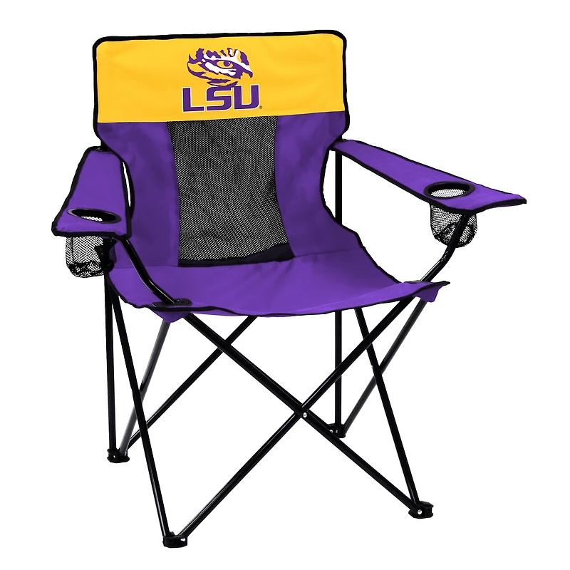 LSU Tigers Elite Chair