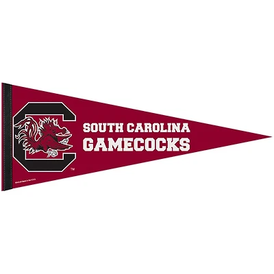 WinCraft South Carolina Gamecocks 12" x 30" Premium Pennant