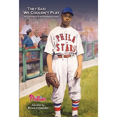 They Said We Couldn't Play: Philadelphia Stars DVD