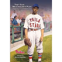 They Said We Couldn't Play: Philadelphia Stars DVD