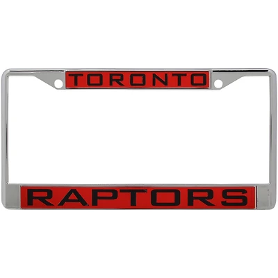 WinCraft Toronto Raptors Laser Inlaid Metal License Plate Frame