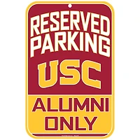 WinCraft USC Trojans 11" x 17" Plastic Sign