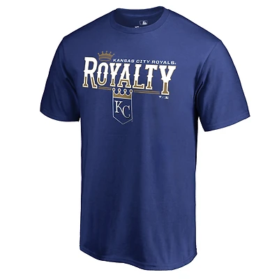 Men's Royal Kansas City Royals Hometown Collection Royalty T-Shirt