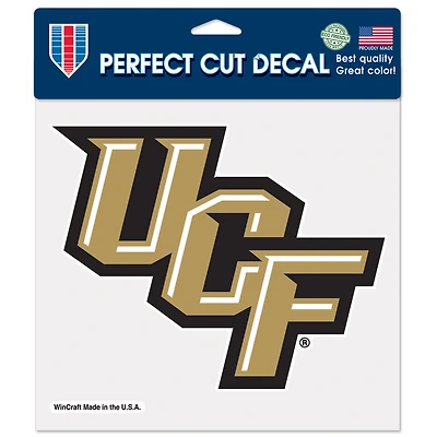 WinCraft UCF Knights 8" x 8" Color Car Decal
