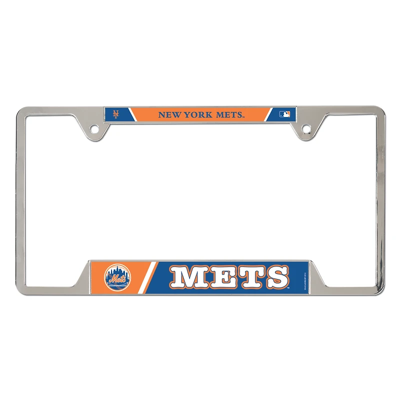 WinCraft New York Mets License Plate Frame