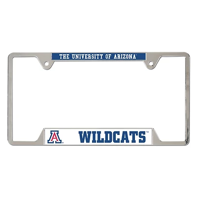 WinCraft Arizona Wildcats License Plate Frame