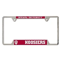 WinCraft Indiana Hoosiers License Plate Frame
