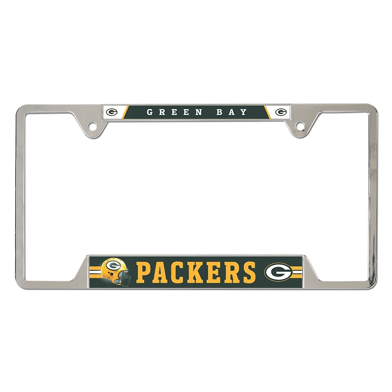 WinCraft Green Bay Packers License Plate Frame