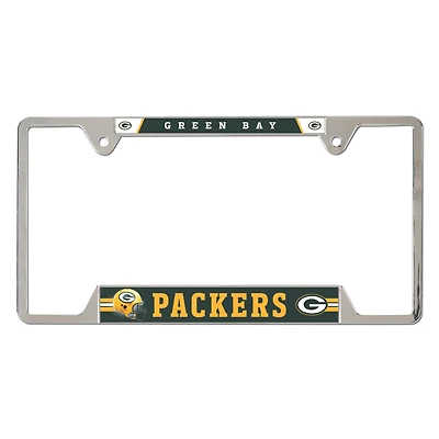 WinCraft Green Bay Packers License Plate Frame