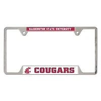 WinCraft Washington State Cougars License Plate Frame
