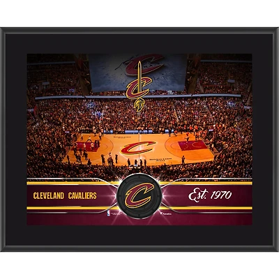 Cleveland Cavaliers 10.5" x 13" Sublimated Team Plaque