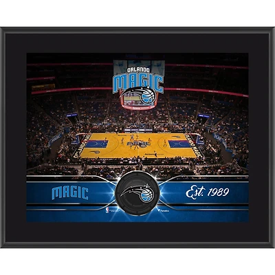 Orlando Magic 10.5" x 13" Sublimated Team Plaque