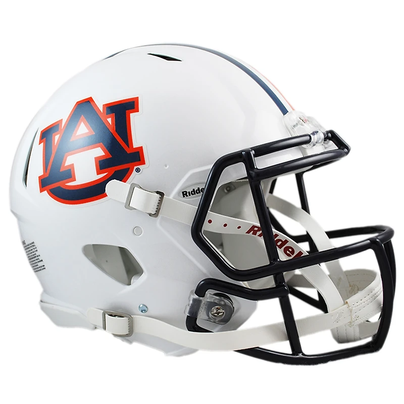 Riddell Auburn Tigers Revolution Speed Full-Size Authentic Football Helmet