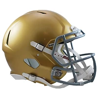 Riddell Notre Dame Fighting Irish Revolution Speed Full-Size Authentic Football Helmet