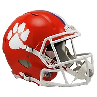 Riddell Clemson Tigers Revolution Speed Full-Size Replica Football Helmet