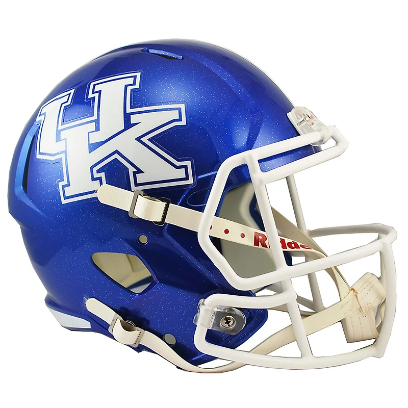 Riddell Kentucky Wildcats Revolution Speed Full-Size Replica Football Helmet