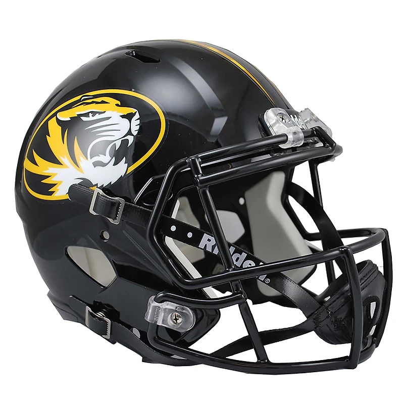 Riddell Missouri Tigers Revolution Speed Full-Size Replica Football Helmet