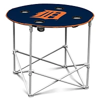 Navy Detroit Tigers Round Table