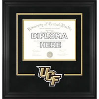 UCF Knights Deluxe 8.5" x 11" Diploma Frame with Team Logo
