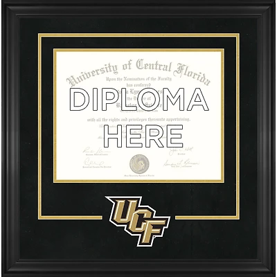 UCF Knights Deluxe 11" x 14" Diploma Frame with Team Logo