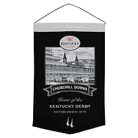 Kentucky Derby 24" x 18" Churchill Downs Banner