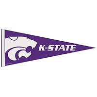 WinCraft Kansas State Wildcats 12" x 30" Team Logo Premium Pennant