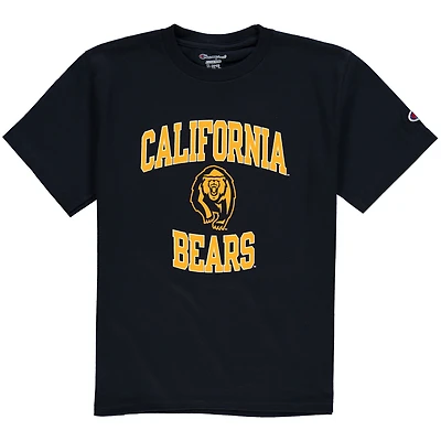 Youth Champion Navy Cal Bears Circling Team Jersey T-Shirt