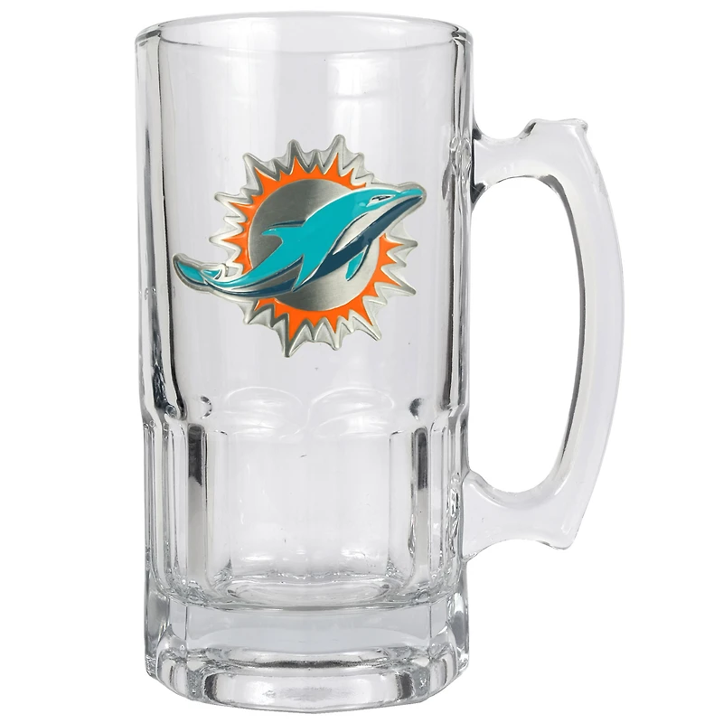 Miami Dolphins 32oz. Macho Mug with Handle