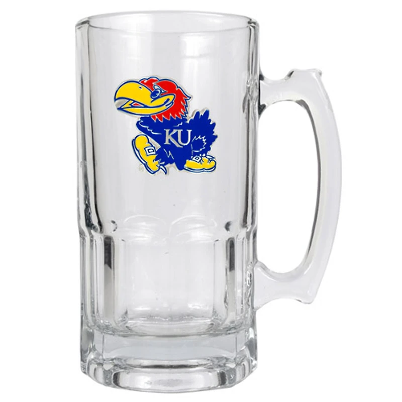 Kansas Jayhawks 32oz. Macho Mug with Handle