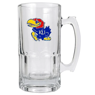 Kansas Jayhawks 32oz. Macho Mug with Handle