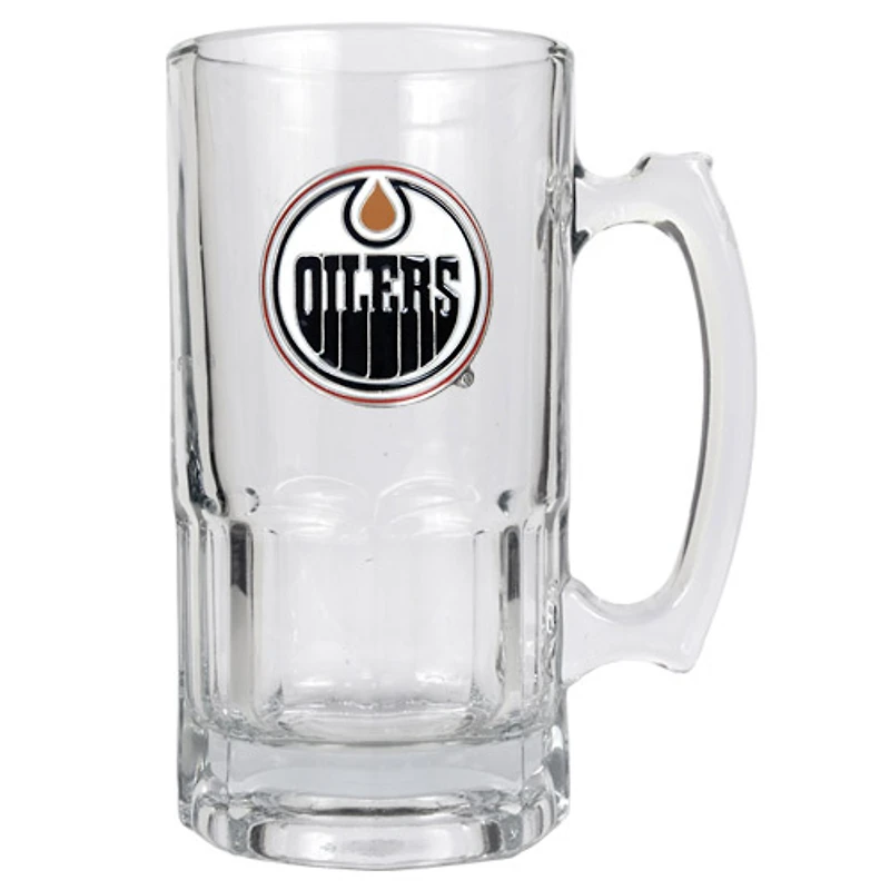 Edmonton Oilers 32oz. Macho Mug with Handle