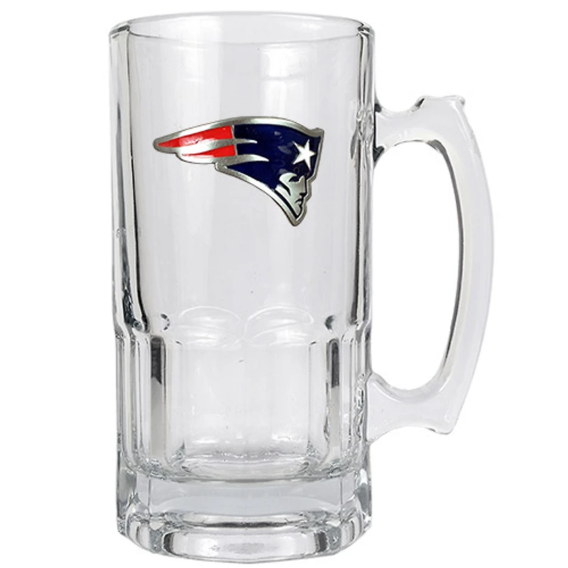New England Patriots 32oz. Macho Mug with Handle