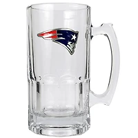 New England Patriots 32oz. Macho Mug with Handle
